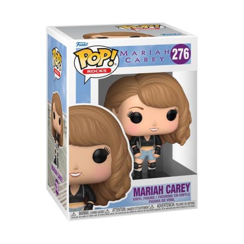 Pop Rocks: Mariah Carey - Fantasy Pop Figure