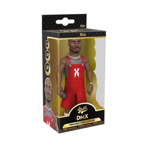 Pop Rocks: DMX Vinyl Gold 5'' Vinyl Gold Figure