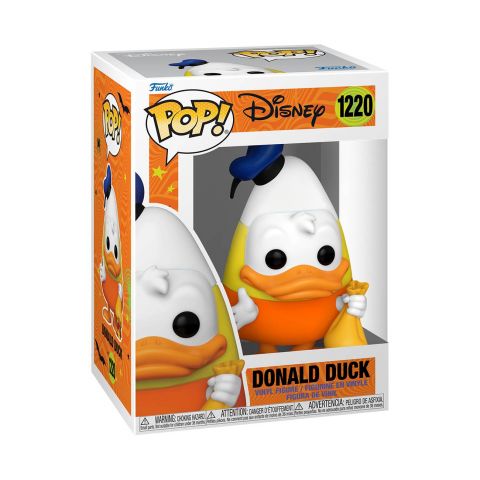 Disney: Halloween - Trick or Treat - Donald (Candy Corn) Pop Figure