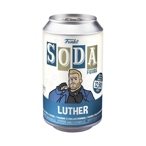 Umbrella Academy: Luther Hargraves (Space Boy) Vinyl Soda Figure (Limited Edition: 12,500 PCS)