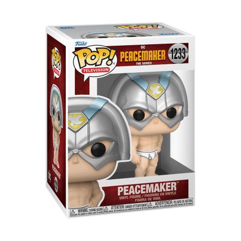 Peacemaker: Peacemaker (Tightie Whities) Pop Figure