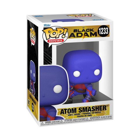 Black Adam: Atom Smasher Pop Figure