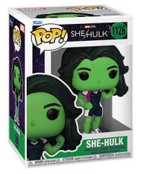 She-Hulk TV: She-Hulk Pop Figure