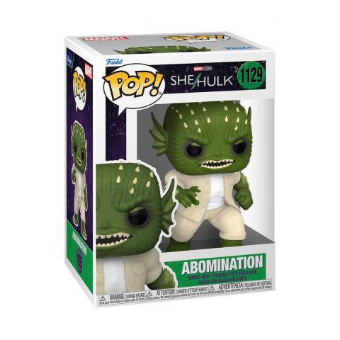 She-Hulk TV: Abomination Pop Figure