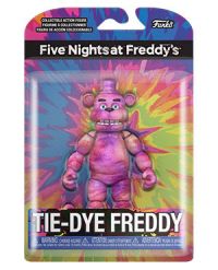 Five Nights At Freddy's: TieDye - Freddy Action Figure