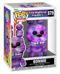 Five Nights At Freddy's: TieDye - Bonnie Pop Figure