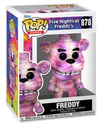 Five Nights At Freddy's: TieDye - Freddy Pop Figure