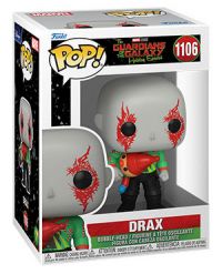 Marvel Holiday: Drax Pop Figure