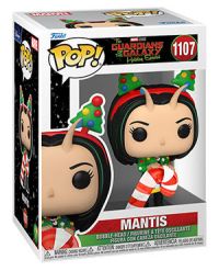 Marvel Holiday: Mantis Pop Figure