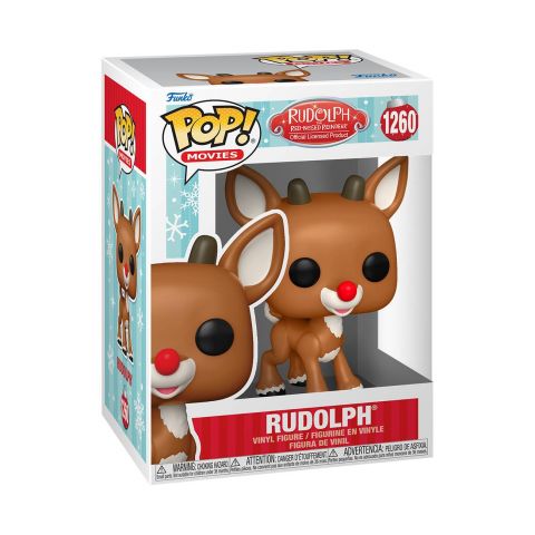 Christmas Classics: Rudolph Pop Figure