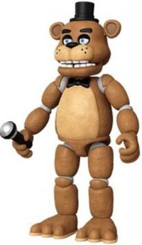 Five Nights At Freddy's: Freddy 13.5'' Action Figure