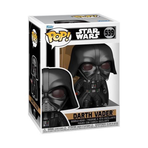 Star Wars: Obi Wan - Darth Vader Pop Figure