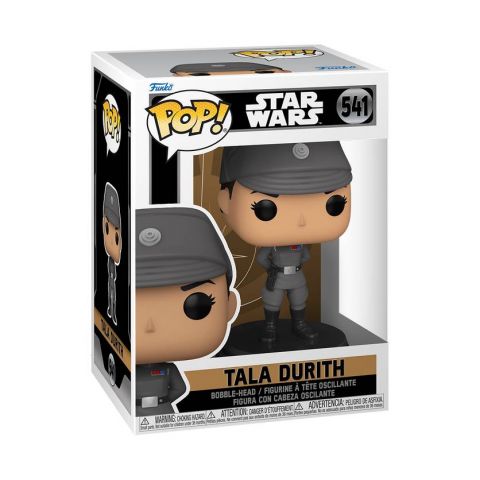 Star Wars: Obi-Wan - Talia Durith Pop Figure