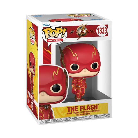 Flash 2023: Flash Pop Figure