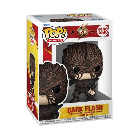 Flash 2023: Dark Flash Pop Figure