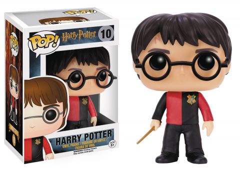 Harry Potter: Harry Triwizard POP Vinyl Figure