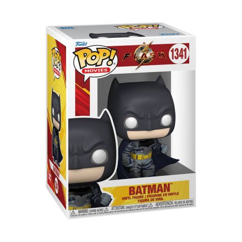 Flash 2023: Batman Pop Figure (Ben Affleck)