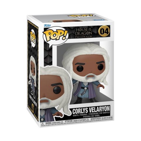 Game of Thrones: House of Dragons - Corlys Velaryon Pop Figure