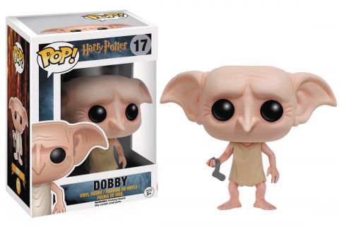 Harry Potter: Dobby POP Vinyl Figure
