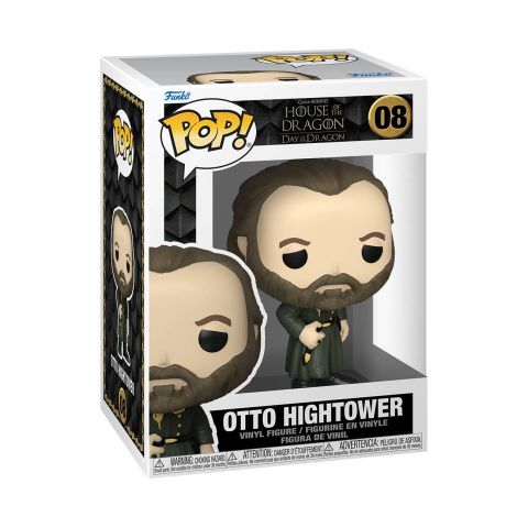 Game of Thrones: House of Dragons - Otto Hightower Pop Figure