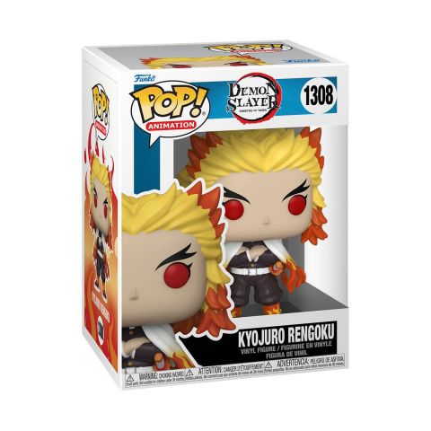 Funko Pop Animation: Demon Slayer - Susamaru — Distrito Max