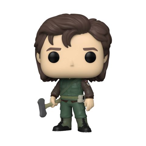 Stranger Things: Steve Harrington (Hunter) Pop Figure