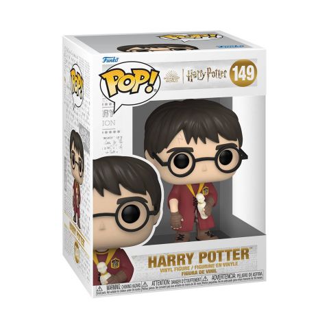 Harry Potter: Chamber of Secrets - Harry Pop Figure