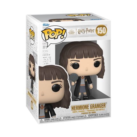 Harry Potter: Chamber of Secrets - Hermione Pop Figure