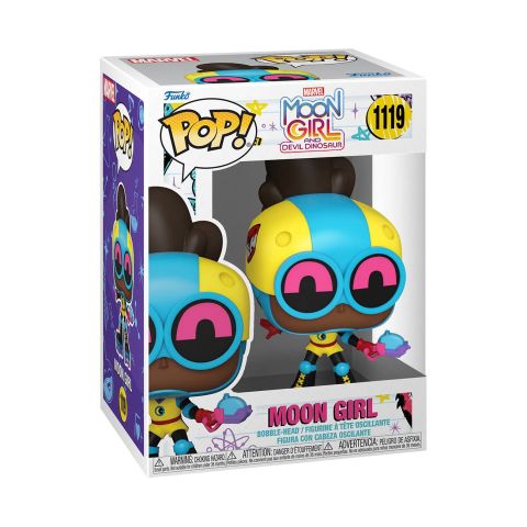 Moon Girl and Devil Dinosaur: Moon Girl Pop Figure