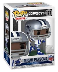 NFL Stars: Cowboys - Micah Parsons Pop Figure