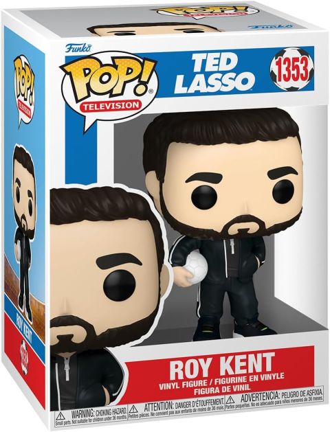Ted Lasso: Roy Pop Figure