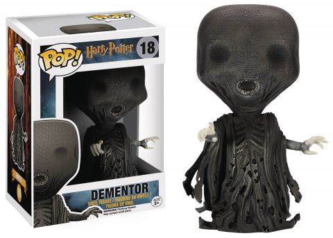 Harry Potter: Dementor POP Vinyl Figure