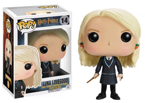 Harry Potter: Luna Lovegood Pop Figure
