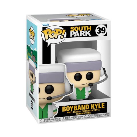 South Park: Boyband Kyle Pop Figure