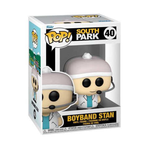 South Park: Boyband Stan Pop Figure