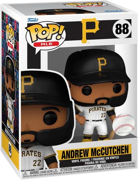 MLB: Phillies - Andrew McCutchen Pop Figure