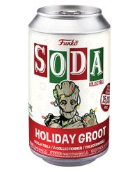 Marvel Holiday: Groot (Holiday) Vinyl Soda Figure (Limited Edition: 15,000 PCS)