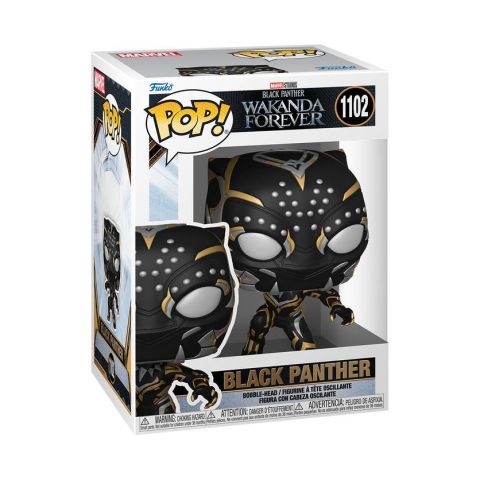 Black Panther: Wakanda Forever S2 - Black Panther (Shuri) Pop Figure