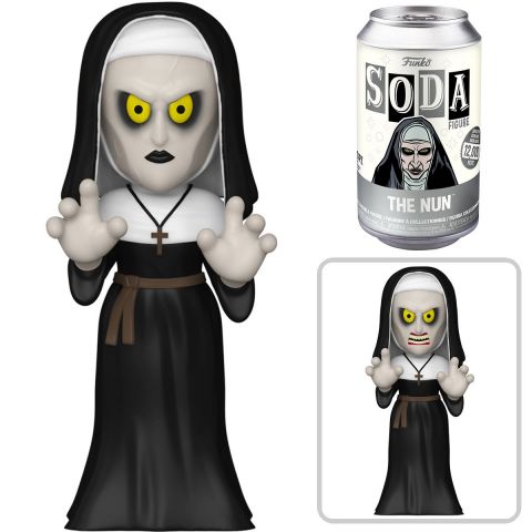 Horror Movies: The Nun Vinyl Soda Figure (The Conjuring Universe)