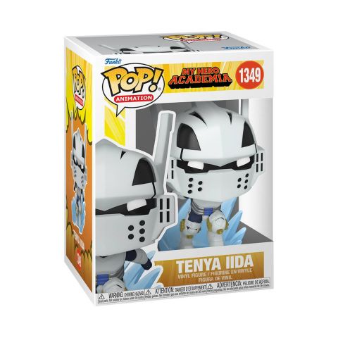 My Hero Academia: Tenya (Recipro Burst) Pop Figure