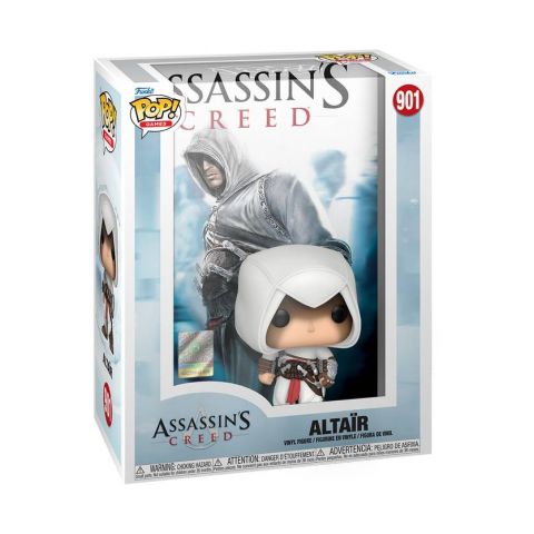 Game Cover: Assassin's Creed Pop Figure