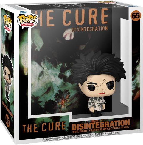 Pop Album: The Cure - Disintegration Figure
