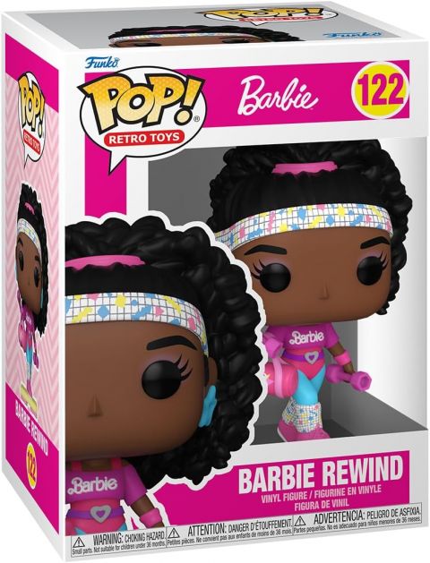 Barbie: Barbie Rewind Pop Figure