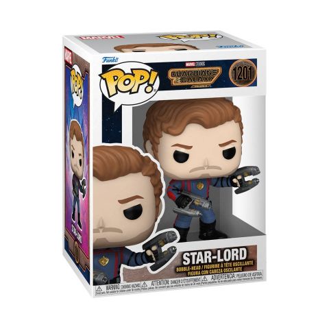 Guardians of the Galaxy Vol. 3: Star-Lord Pop Figure