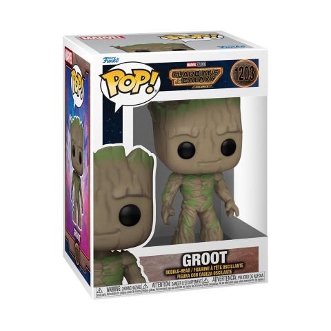 Guardians of the Galaxy Vol. 3: Groot Pop Figure