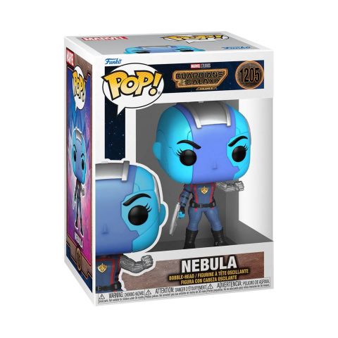 Guardians of the Galaxy Vol. 3: Nebula Pop Figure