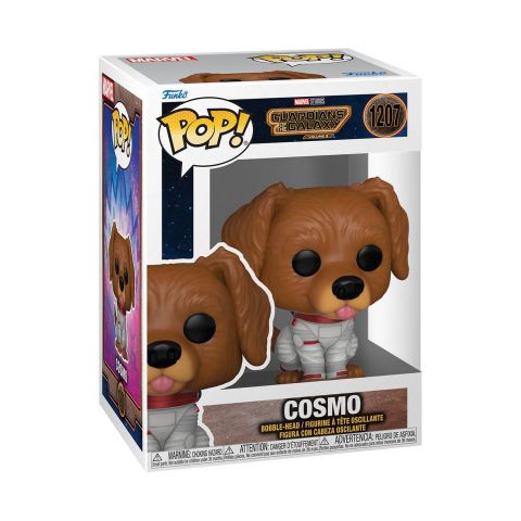 Guardians of the Galaxy Vol. 3: Cosmo Pop Figure