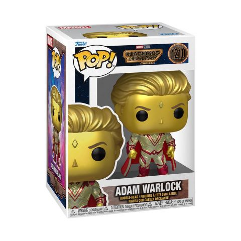 Guardians of the Galaxy Vol. 3: Adam Warlock Pop Figure
