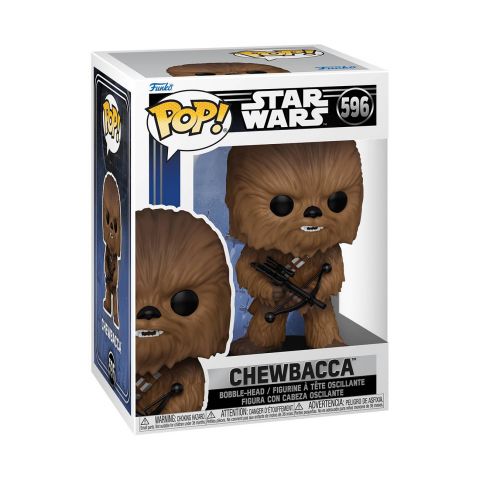 Star Wars: New Classics - Chewbacca Pop Figure