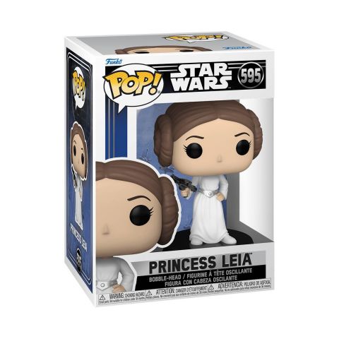 Star Wars: New Classics - Leia Pop Figure